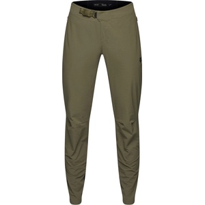 FOX Racing Дамски дълъг панталон за колоездене FOX Racing Women's Ranger Pant Cycling bottoms - Military - размер 12 (US) (155-2064-0216)