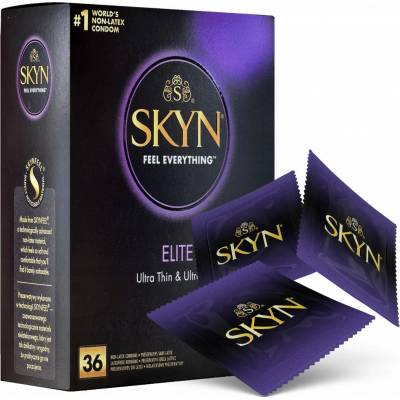 Skyn Elite ultra tenké 36 ks