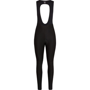 Rapha Дамски клин за колоездене Rapha Women's Core Winter Tights with Pad Cycling bottoms - Black (155-2206-0114)