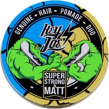 Hey Joe Duo Super Strong Matt pomáda 100 ml