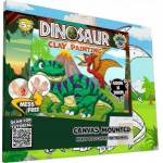 Splat Plasticine pasting kit - Dinosaurs
