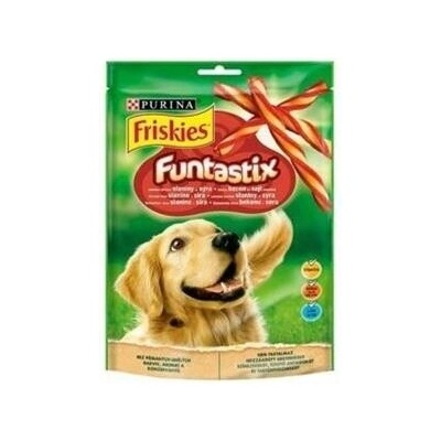 NESTLÉ FRISKIES dog Funtastix 6 x 175 g