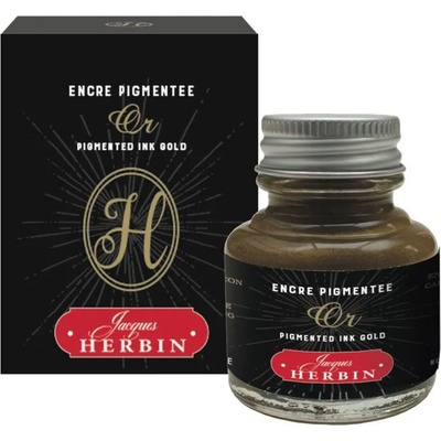 Jacques Herbin Decorative Рисуване с мастило Gold 30 ml 1 бр (13504T)