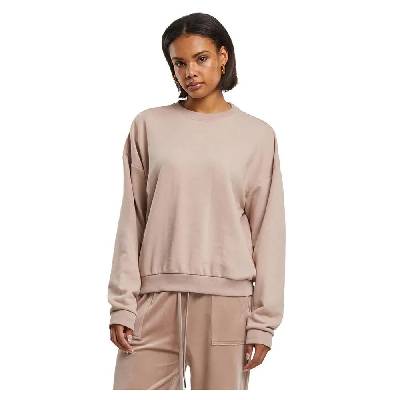 Блуза Urban classics Oversized Light Terry TB6855 sweatshirt - Beige (Dusk Rose)
