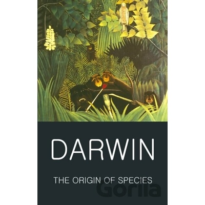 The Origin of Species - Wordsworth Classics of... - Charles Darwin