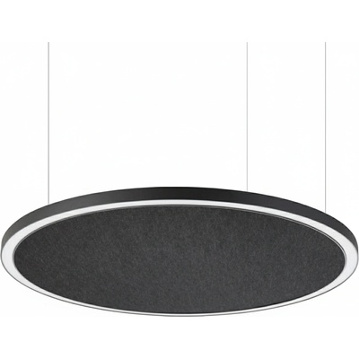 POLARIS Акустична LED лампа с кръгъл дизайн Cool Acoustic | 80 Цвята | Цена 255, 90€ (500, 49 лв)