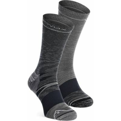 Ortovox ponožky Alpine Mid Black Raven