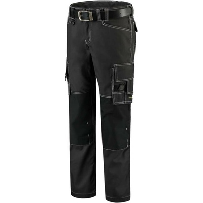 Malfini TRICORP WORK PANTS T61 montérkové kalhoty do pasu tmavě šedá