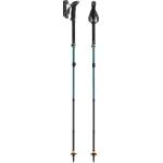 LEKI Туристически щеки Leki Makalu FX Carbon AS Walking poles - Greenblue Light / Greenblue Dark / Black - размер 110 (526-1061-0111)