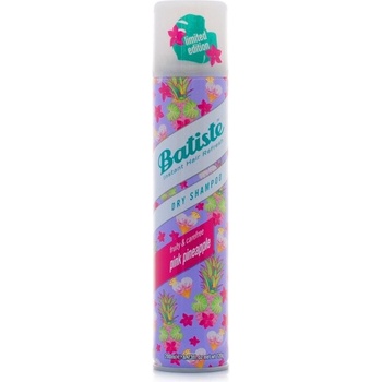 Batiste Pink Pineapple suchý šampon 200 ml