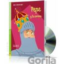 PEPE Y LA CORONA + CD