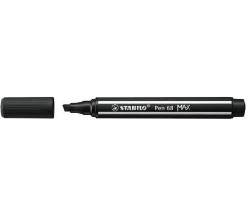 Stabilo Pen 68 Max černá