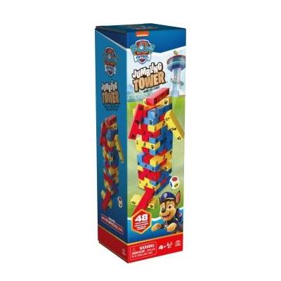 Spin Master Paw Patrol: Chaos Tower Игра на умения
