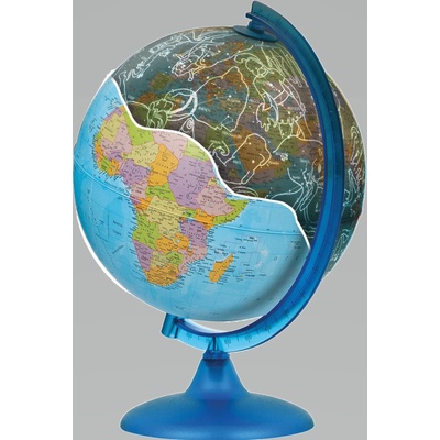 Nova Rico Светещ глобус Nova Rico - Ден и нощ (1DASCNNR002346025D)