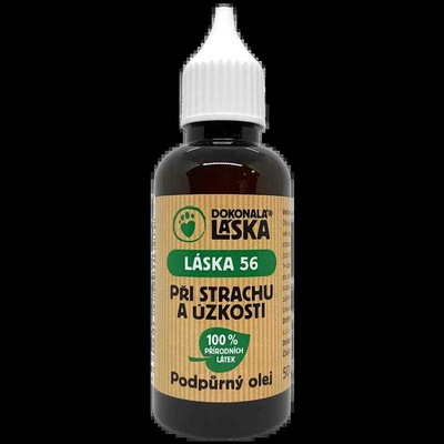 Dokonalá láska Při strachu a úzkosti 50 ml
