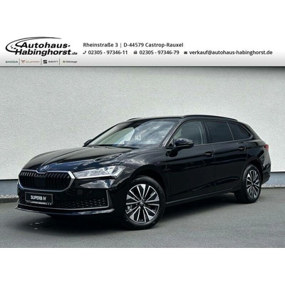 Skoda Superb Combi iV 1.5 TSI Selection DSG 150 kW