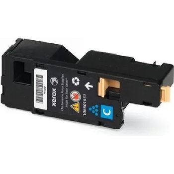 Image 1 of Compatible Съвместима тонер касета Xerox Phaser 6010 CYAN