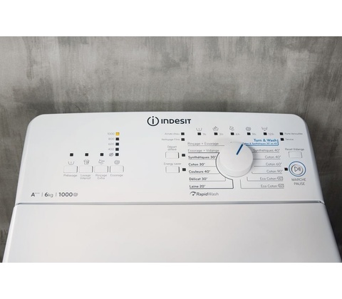 Indesit BTW A51052