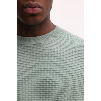HUGO BOSS пуловер мъжки от памук H-Imberto (50545283)