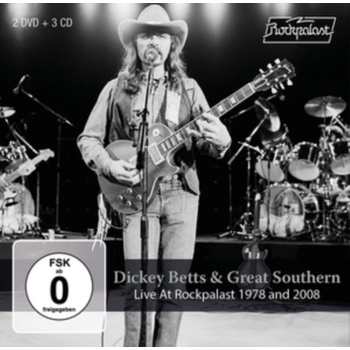 Live at Rockpalast 1978 and 2008 DVD