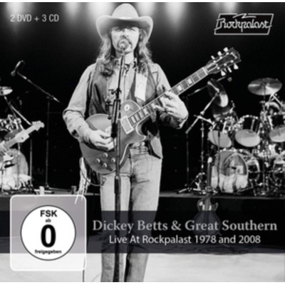 Live at Rockpalast 1978 and 2008 DVD