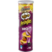 Pringles Memphis BBQ Pringles 158g