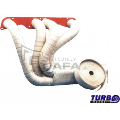 TNG Termoizolačná páska 2 mm x 50 mm x 10 m biela MG-TT-005
