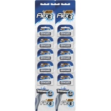Bic Flex 3 Comfort 10 ks