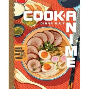 Cook Anime | Ault, Diana (ISBN: 9781982143916)