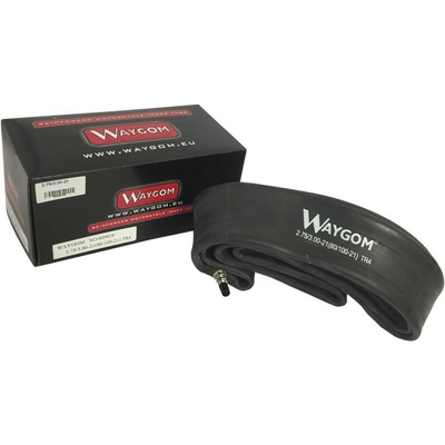 Zesílená motocyklová duše 2,50/2,75 x 10, pro pneu 70/100-10 - ventilek JS-87C(zahnutý), WAYGOM | Zboží Auto