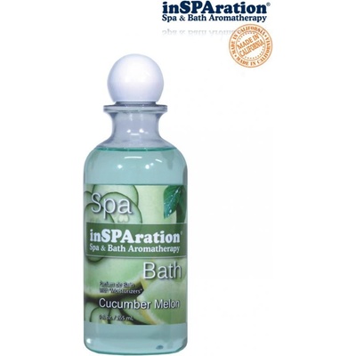 Insparation Spa & Bath Okurka a meloun 265 ml – Zboží Dáma