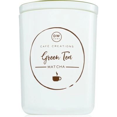 DW Home Cafe Creations Green Tea Matcha 434 g