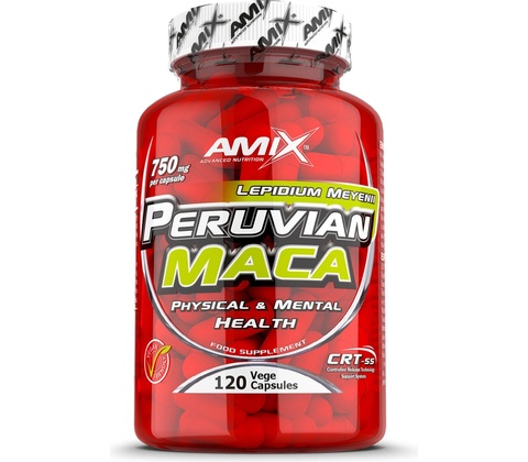 Mega Pro Peruvian Maca 120 tablet