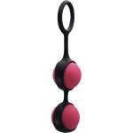 CupidOn USA Кегел топчета Duo Super Pleasure Balls Red