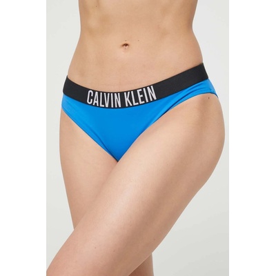 Calvin Klein Долнище на бански Calvin Klein в тъмносиньо (KW0KW01983.PPYX)