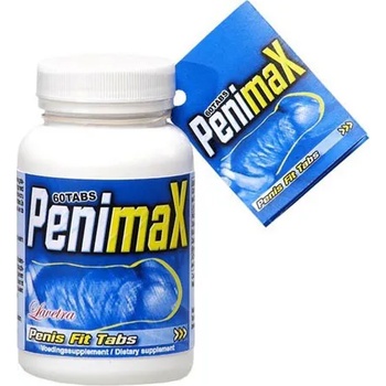 Image 1 of Cobeco Pharma Penimax Penis Fit Tabs 60tbl