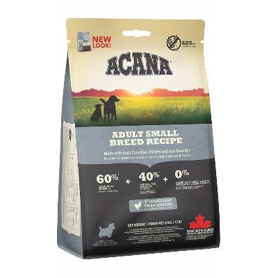 Acana Heritage Adult Small Breed 6 kg