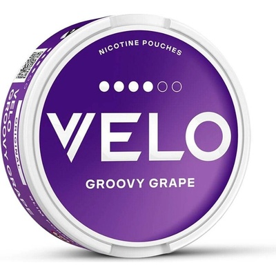 Velo Purple Grape 10,9 mg Slim 20 sáčků