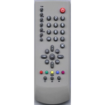 GENERAL POLAROID TLU41511B - съвместимо дистанционно управление на марката General (TLU41511B)