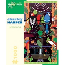 CHARLEY HARPER BIRDUCOPIA 1000PIECE JIGS