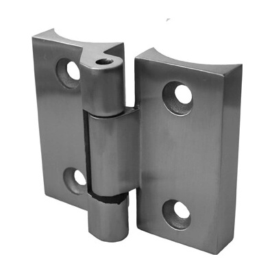 neuvedená Záves na brány INOX, AISI316, D42, L=70mm
