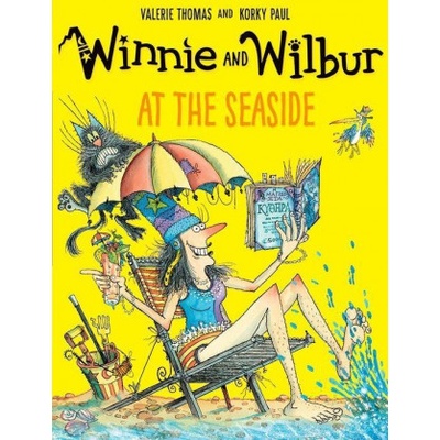 Winnie and Wilbur at the Seaside Thomas Valerie