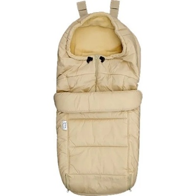 Teutonia Зимен чувал за количка Teutonia - All-round Combi, бежов (TEU- 66.8188-02)