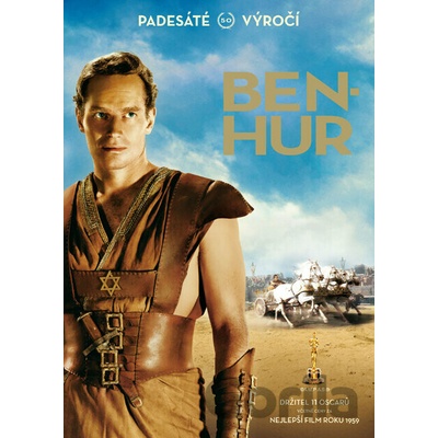 Ben Hur: Výroční edice DVD