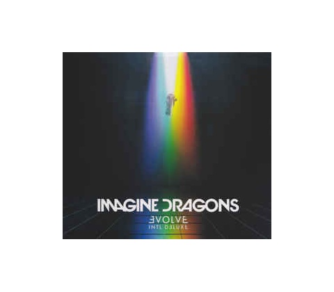 Imagine Dragons - Evolve CD