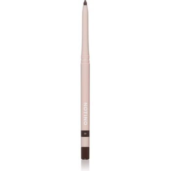 Notino Lifeproof Gel Liner водоустойчив молив за очи 02 Brown 0.35 гр