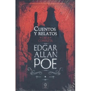 CUENTOS Y RELATOS EDGAR ALLAN POE | Edgar Allan Poe (2021)