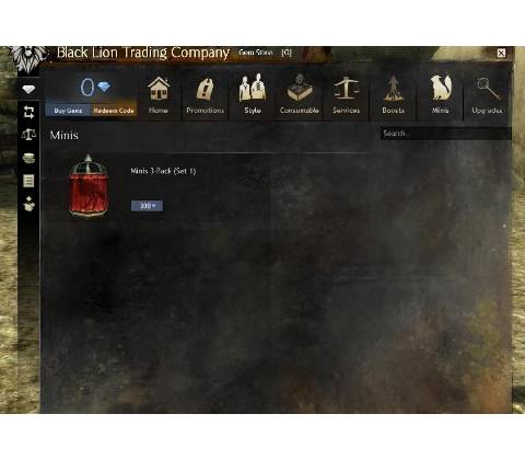 Guild Wars 2 - 2000 Gem Card