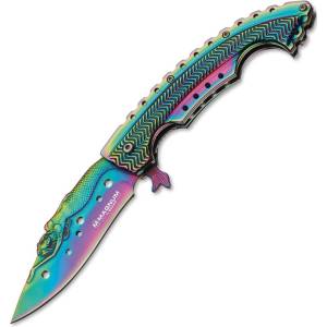 Magnum Джобен нож MAGNUM Rainbow Mermaid