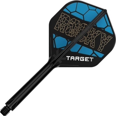 Target - darts K-Flex - Josh Rock - No2 - Medium - TRG410152 – Zboží Dáma
